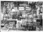 M/n Enotria-Partic.del cartone per l'affresco 1951
