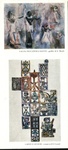 T/n Ausonia - Graffito-1954