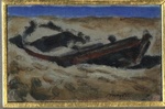 1965-Relitto-olio su tela-cm10x15